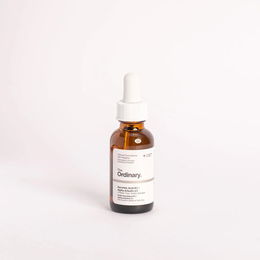 The Ordinary Ascorbic Acid 8% Alpha Arbutin 2% 30ml