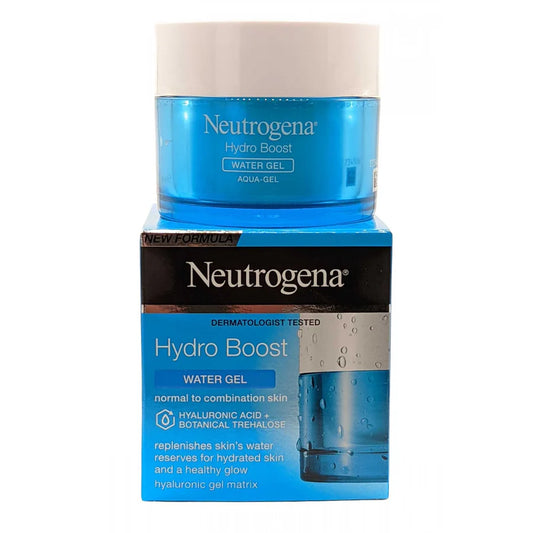 Neutrogena Hydro Boost Water Gel Normal To Combination Skin HA 50Ml