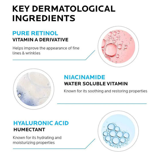 La Roche Posay - Retinol B3 Anti-Ageing Serum 30ml