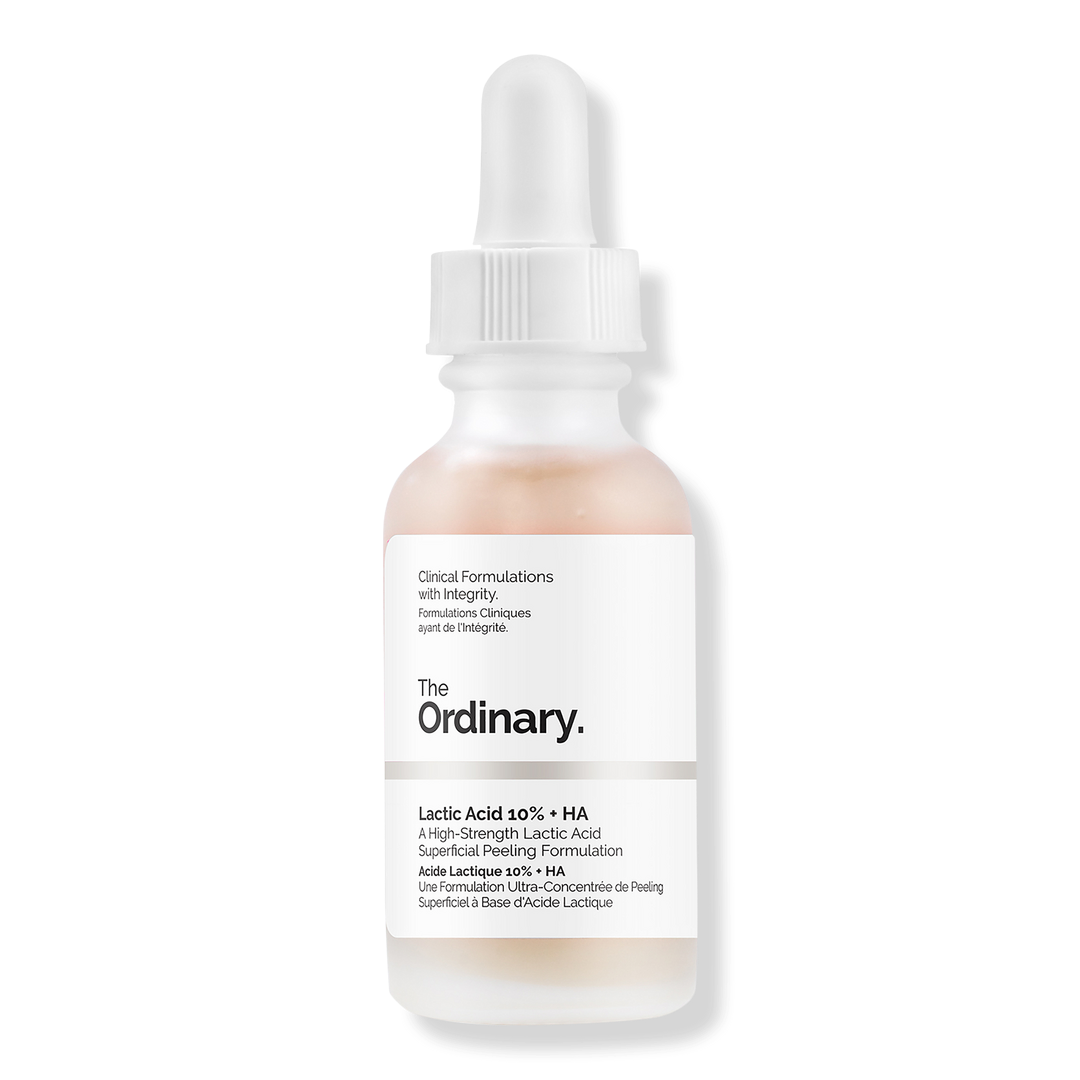The Ordinary Lactic Acid 10% + Ha 30Ml