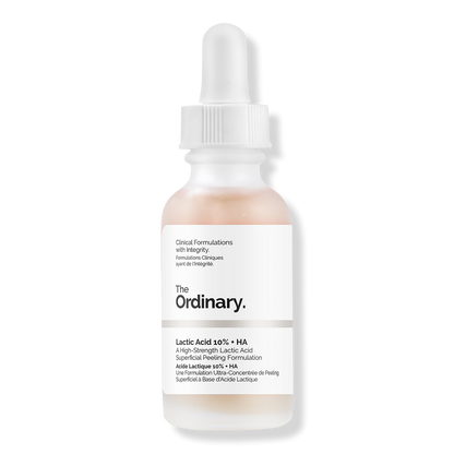 The Ordinary Lactic Acid 10% + Ha 30Ml