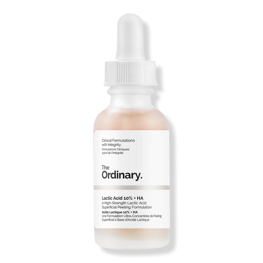 The Ordinary Lactic Acid 10% + Ha 30Ml