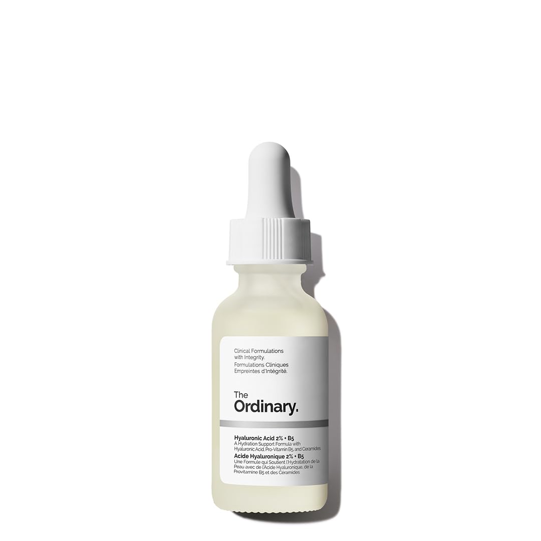 The Ordinary Hyaluronic Acid Serum 2% + B5 30Ml