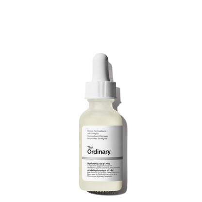 The Ordinary Hyaluronic Acid Serum 2% + B5 30Ml