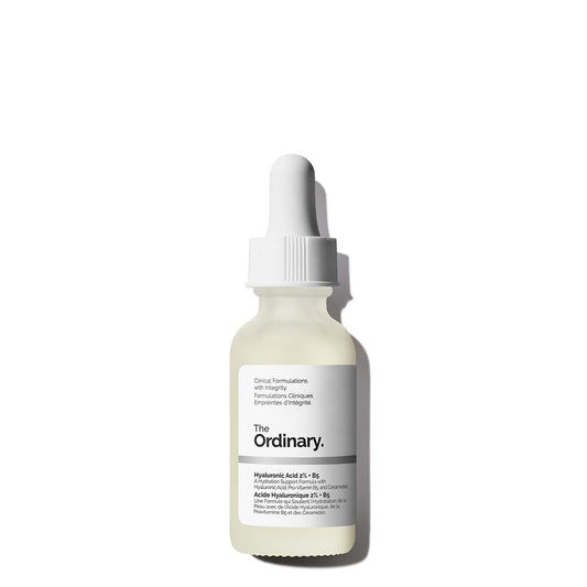 The Ordinary Hyaluronic Acid Serum 2% + B5 30Ml