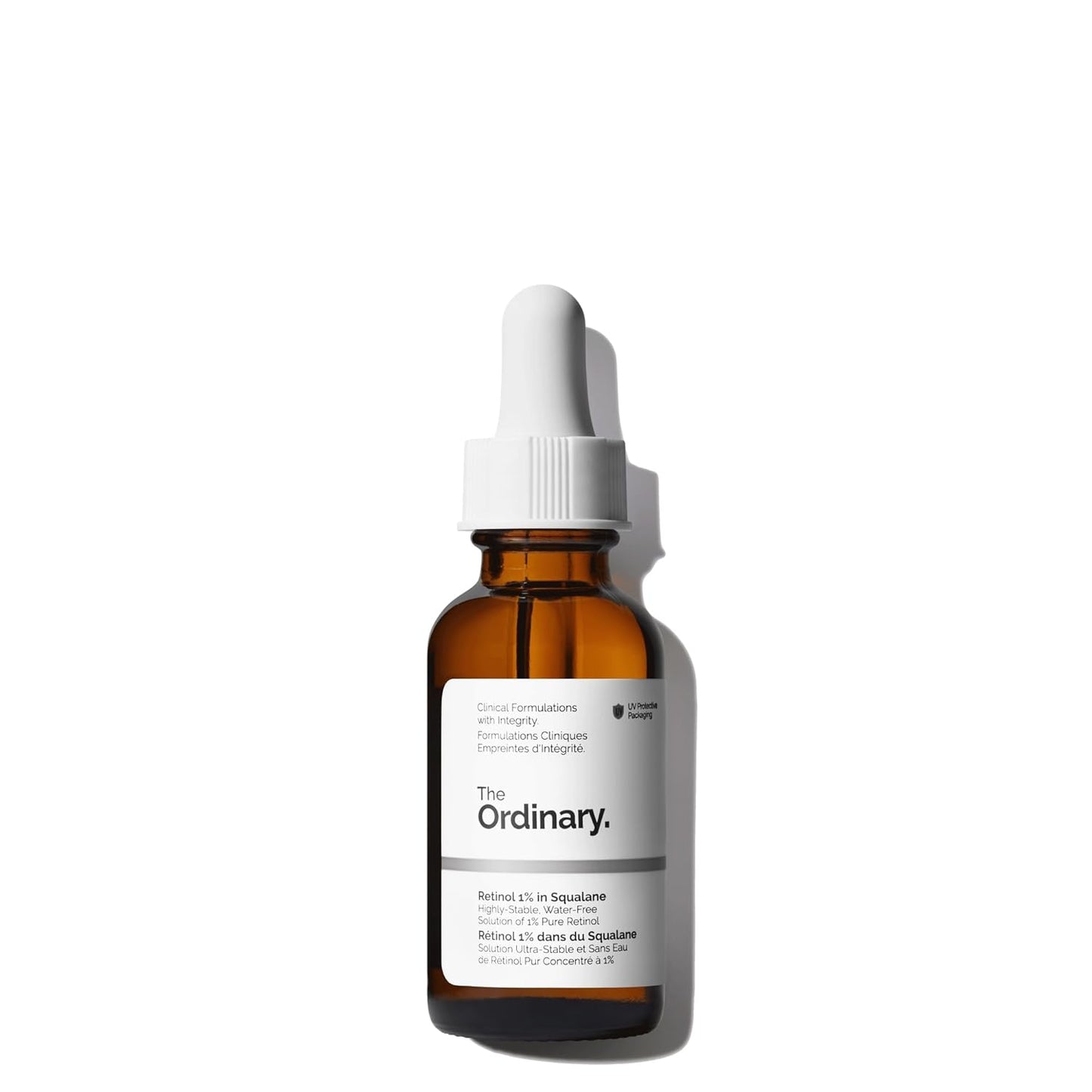 The Ordinary Retinol Serum 1% In Squalane 30ml
