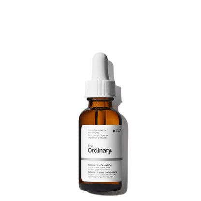 The Ordinary Retinol Serum 1% In Squalane 30ml