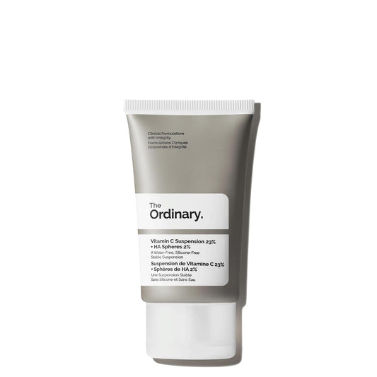 The Ordinary Vitamin C Suspension 23% + HA Spheras 2% 30ml