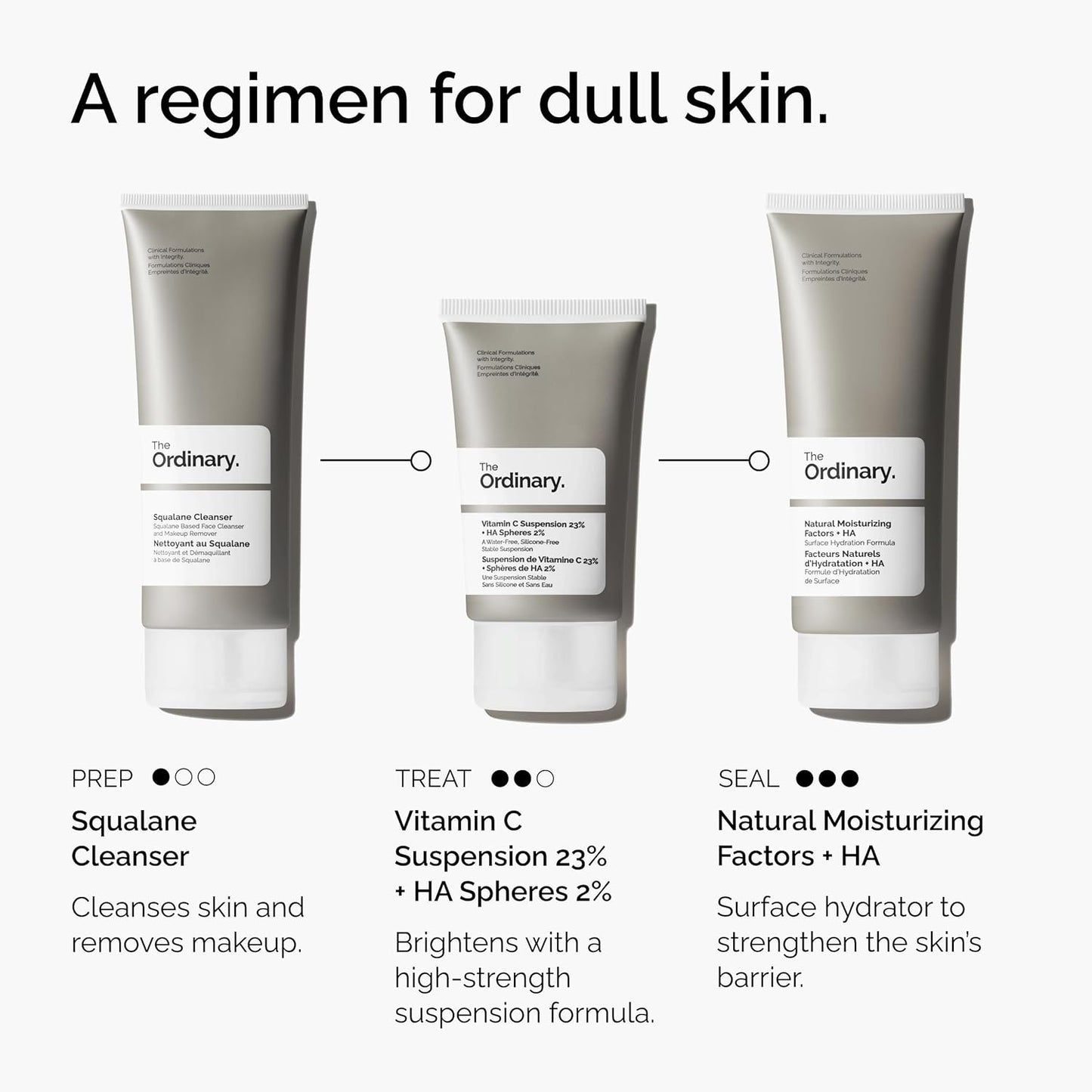 The Ordinary Vitamin C Suspension 23% + HA Spheras 2% 30ml