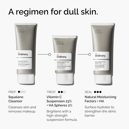 The Ordinary Vitamin C Suspension 23% + HA Spheras 2% 30ml