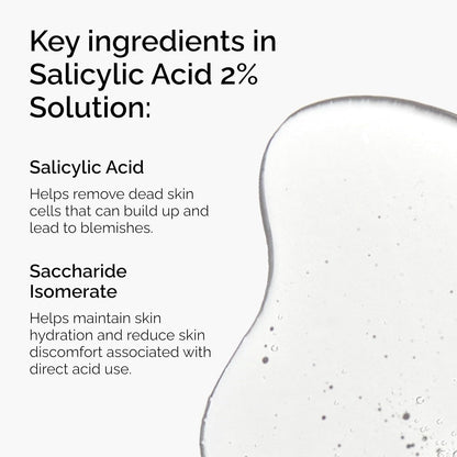 The Ordinary Salicylic Acid 2% Solution 30ml