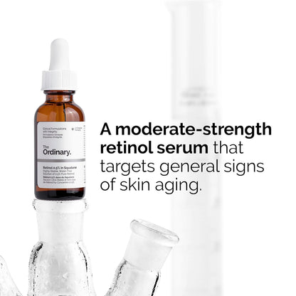 The Ordinary Retinol 0.5% In Squalane 30Ml