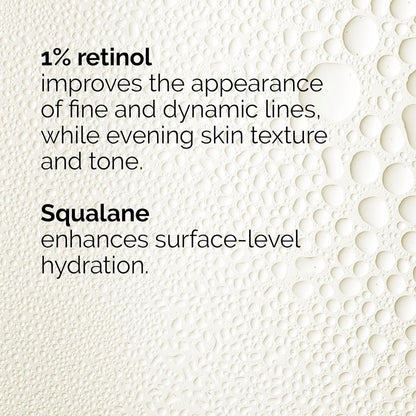 The Ordinary Retinol Serum 1% In Squalane 30ml