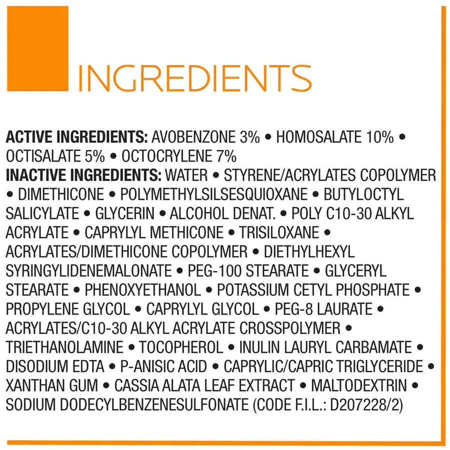 La Roche-Posay Anthelios Clear Skin Sunscreen SPF 60 Dry Touch 3.0fl.oz./90ml