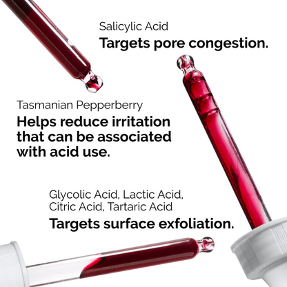 The Ordinary AHA 30% + BHA 2% Peeling Solutions 30ml