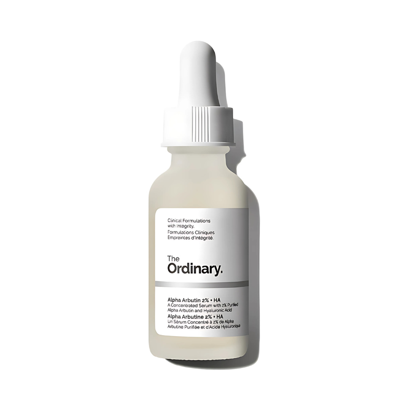 The Ordinary Alpha Arbutin Serum 2% + Ha 30Ml