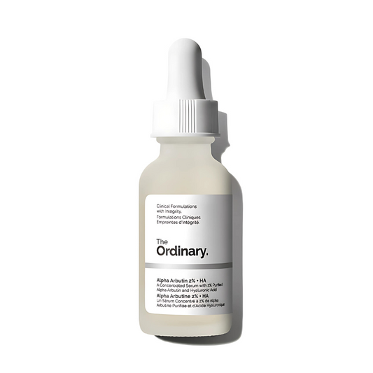 The Ordinary Alpha Arbutin Serum 2% + Ha 30Ml
