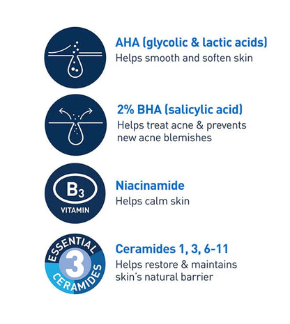 Cerave Acne Control Gel-40ml