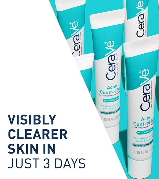 Cerave Acne Control Gel-40ml