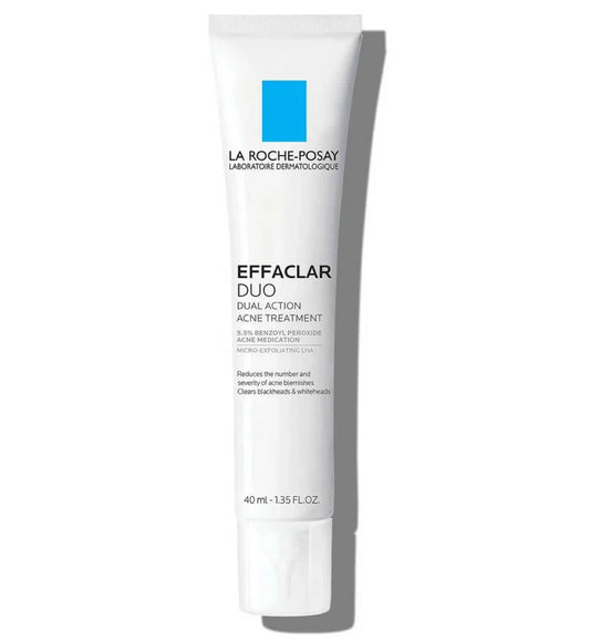 La Roche Posay Effaclar Duo Dual Action Treatment 40ml