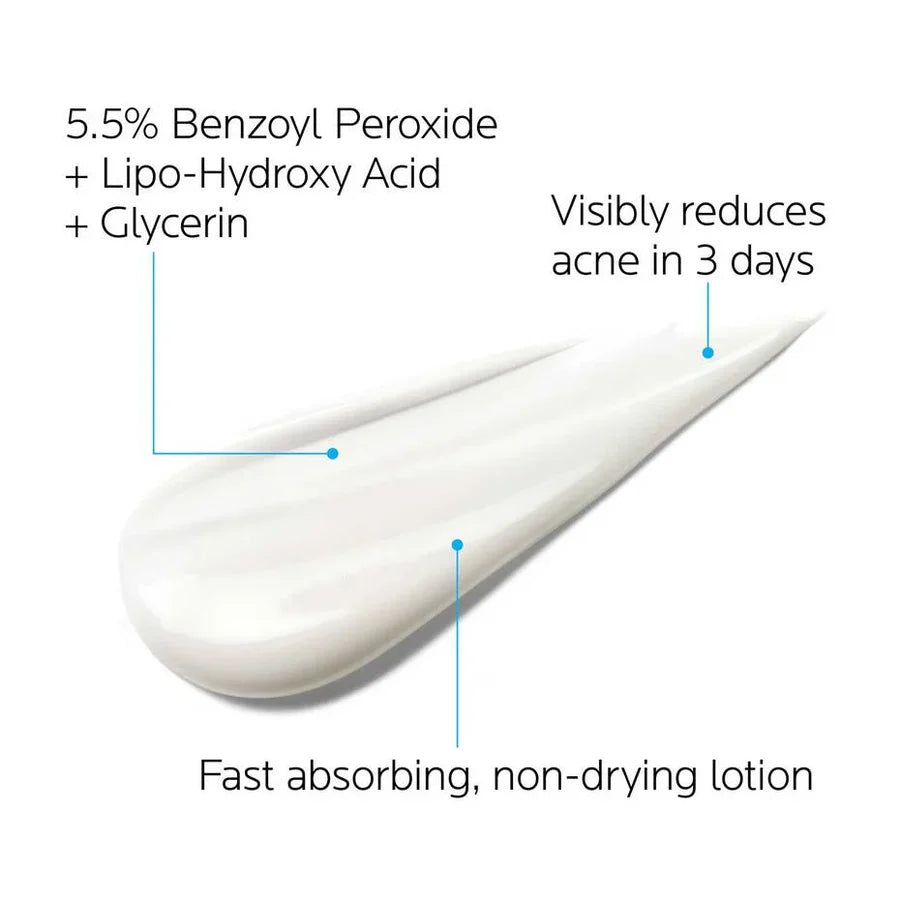La Roche Posay Effaclar Duo Dual Action Treatment 40ml