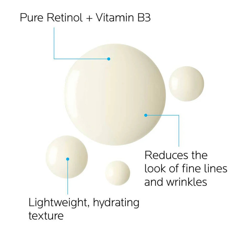 La Roche Posay - Retinol B3 Anti-Ageing Serum 30ml