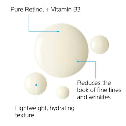 La Roche Posay - Retinol B3 Anti-Ageing Serum 30ml
