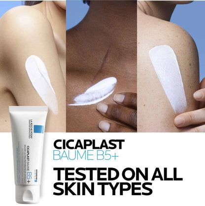La Roche Posay Cicaplast Baume B5+ Ultra-Repairing Soothing Balm For Irritated Skin 100ml