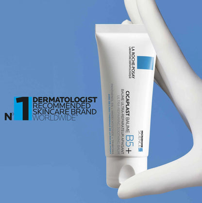 La Roche Posay Cicaplast Baume B5+ Ultra-Repairing Soothing Balm For Irritated Skin 100ml