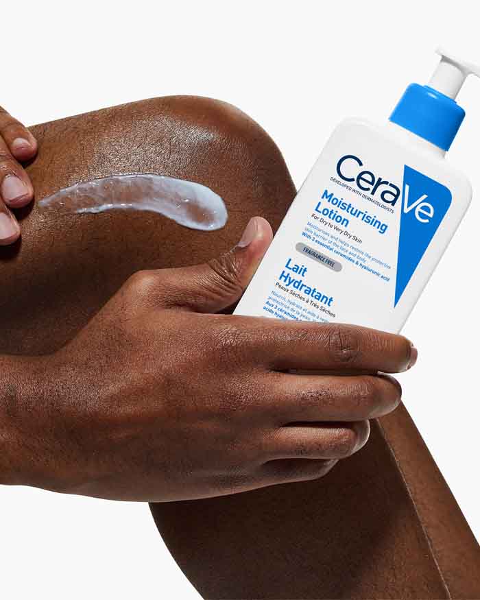 Cerave Daily Moisturizing Lotion For Dry To Very Dry Skin 236Ml